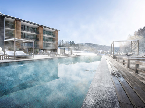 VIKTORIA ALPINE SPA RESORT - Hafling in Meran and environs