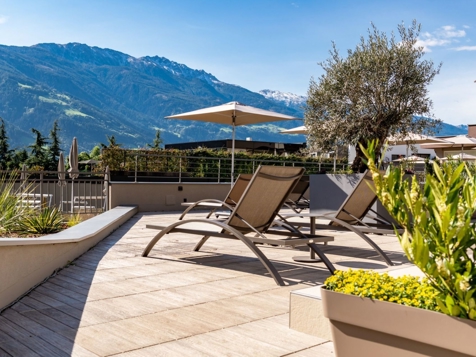 Hotel Waldhof - Partschins-Rabland in Meran und Umgebung