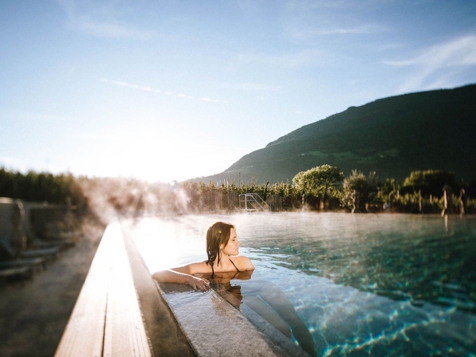 Hotel Waldhof - Partschins-Rabland in Meran und Umgebung