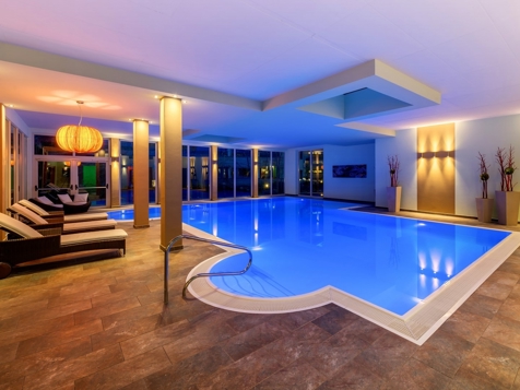 Hotel Waldhof - Partschins-Rabland in Meran and environs