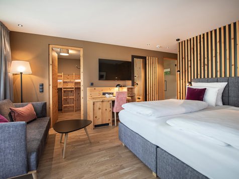 Hotel Waldhof - Partschins-Rabland in Meran und Umgebung