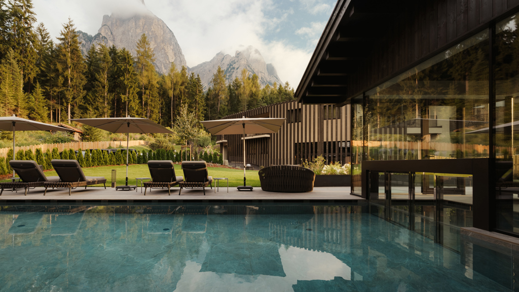 Waldrast - Forestside Living - Hotel a Siusi sull’Alpe di Siusi-Sciliar / Alto Adige