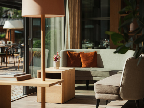 Waldrast - Forestside Living - Seis am Schlern im Seiser Alm-Schlerngebiet