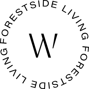 Waldrast - Forestside Living Logo