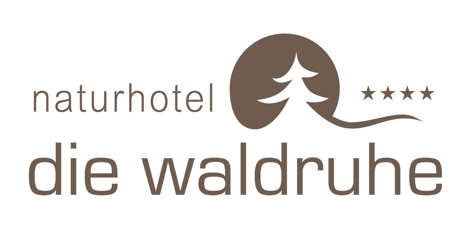 Naturhotel Die Waldruhe Logo
