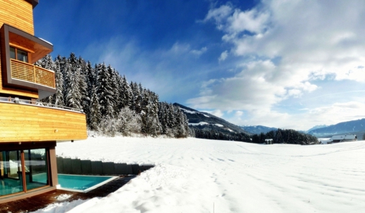 Naturhotel Die Waldruhe