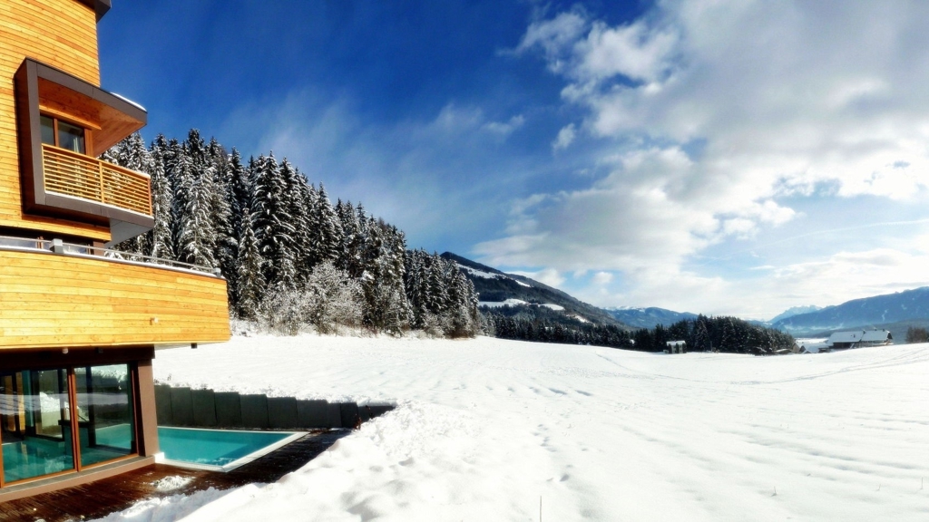 Naturhotel Die Waldruhe - Hotel a Chienes a Plan de Corones / Alto Adige