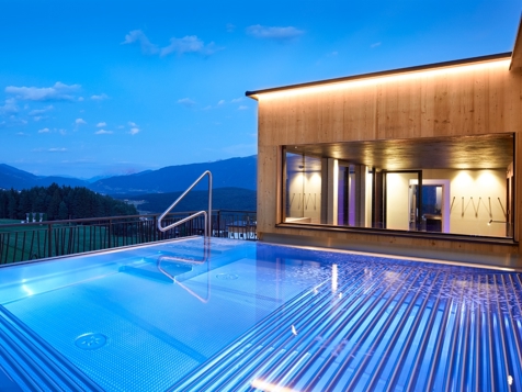 Naturhotel Die Waldruhe - Kiens am Kronplatz