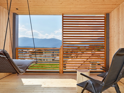 Naturhotel Die Waldruhe - Kiens am Kronplatz