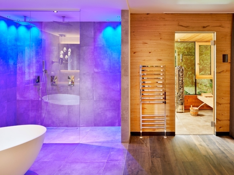 Naturhotel Die Waldruhe - Kiens am Kronplatz