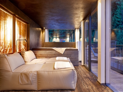 Naturhotel Die Waldruhe - Kiens am Kronplatz