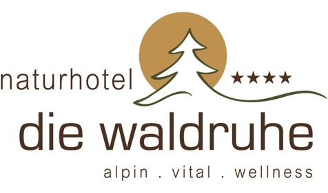 Naturhotel Die Waldruhe Logo