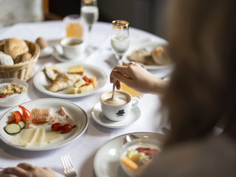 Weingarten - Rooms & Breakfast - Terlan in Southern South Tyrol