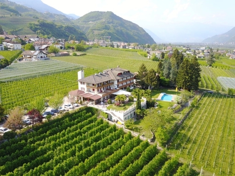 Garden Hotel Wilma - Nals in Meran and environs
