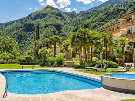 Garden Hotel Wilma - Nals in Meran and environs