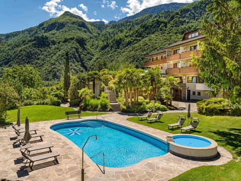 Garden Hotel Wilma - Nals in Meran and environs