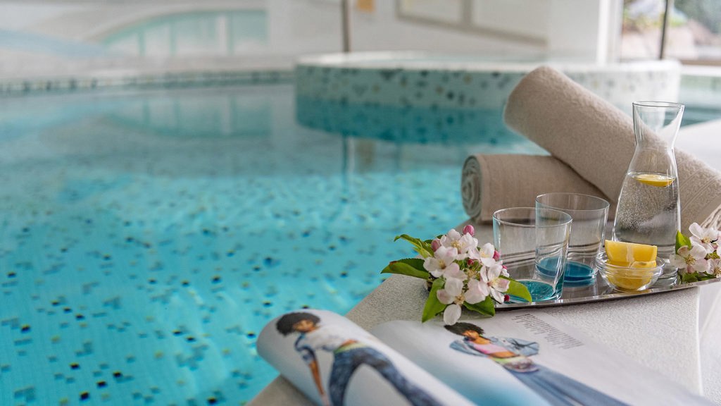 Garden Hotel Wilma - Hotel in Nals in Meran and environs / South Tyrol