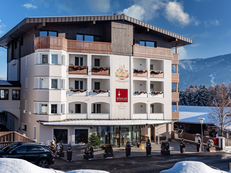 Appartements & Wellness Winkler - Falzes a Plan de Corones