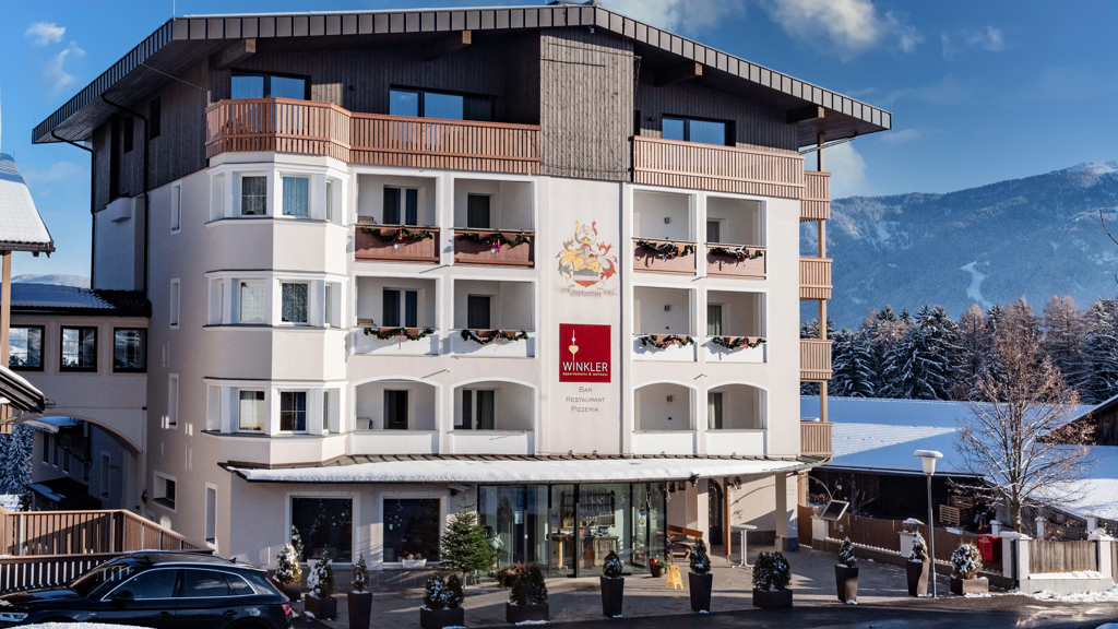 Appartements & Wellness Winkler - Appartamenti / Residence a Falzes a Plan de Corones / Alto Adige