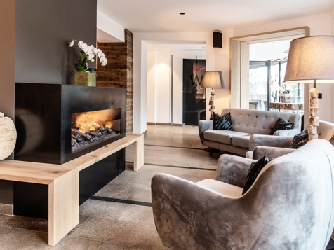 Appartements & Wellness Winkler - Falzes a Plan de Corones