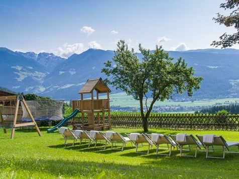 Appartements & Wellness Winkler - Falzes a Plan de Corones