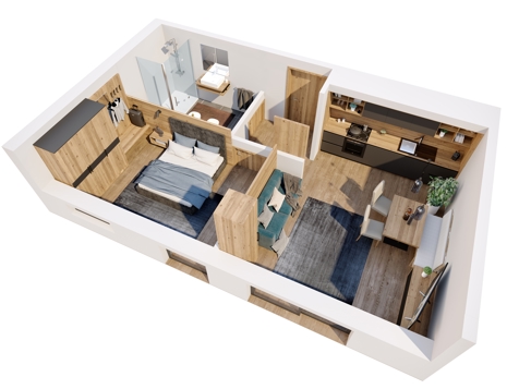 Superior Apartment image 1