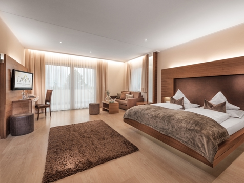 Superior double room "moderna"-1