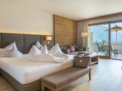 Superior Juniorsuite 3. Stock image 3