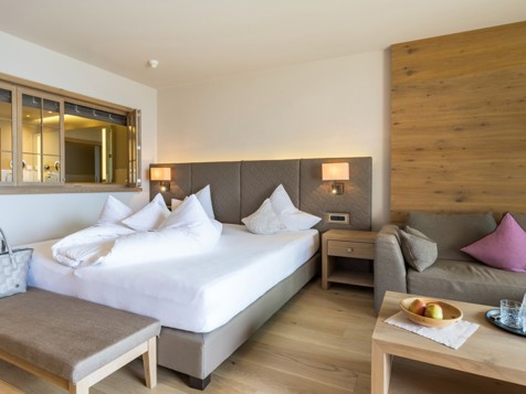 Superior Juniorsuite 3. Stock image 4
