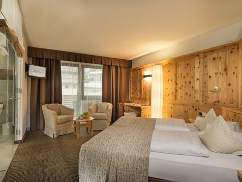 Superior plus double room image 1