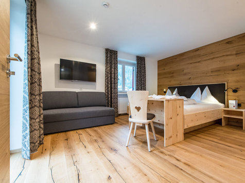 Superior Room Dolomiten image 10