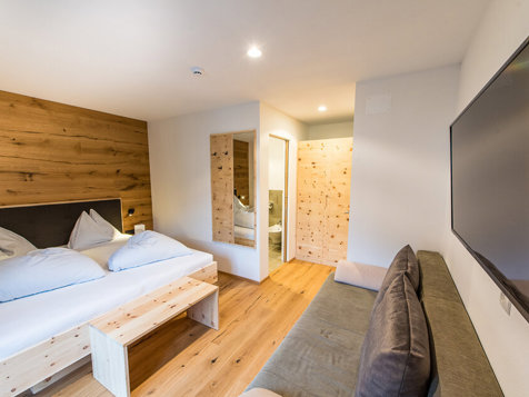 Superior Room Dolomiten without balcony image 9