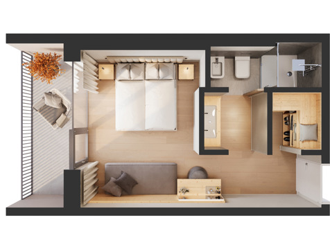 Superior room image 1