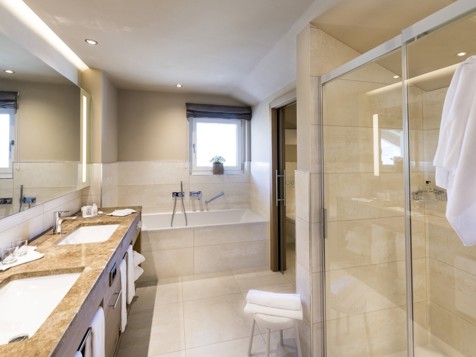 Superior Suite Tirol 3. Stock image 5