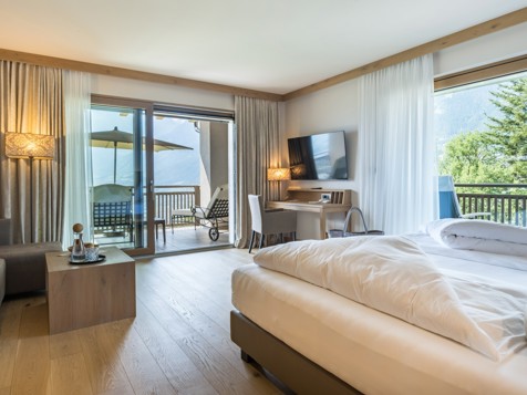 Superior Suite Tirol 3rd Floor image 1