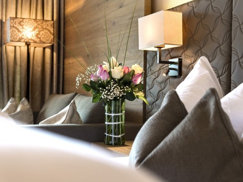 Superior Suite Tirol 3rd Floor image 4