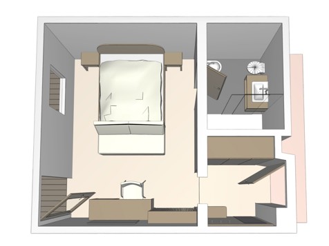 Superior Zimmer "Medeo" image 5