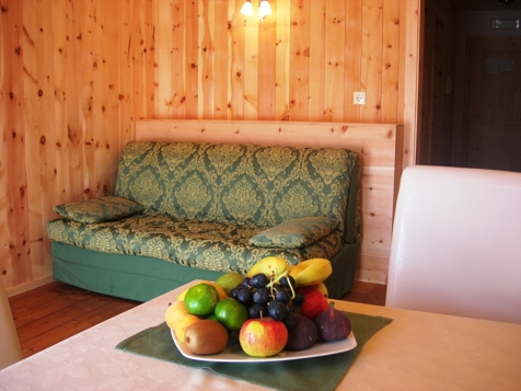 Swiss-pine Apartment - Ap. 2 image 2