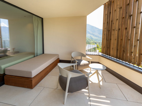 Tenz Terrassen Suite - 38 m² - 2. Etage image 10