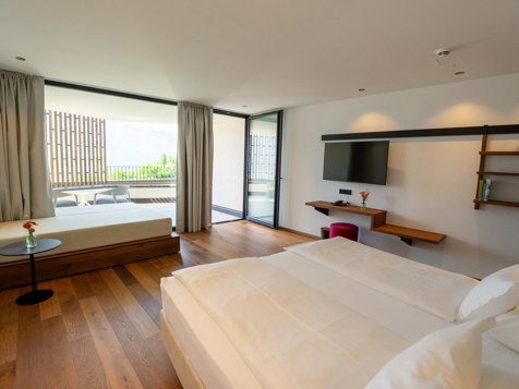 Tenz Terrassen Suite - 38 m² - 2. Etage image 6