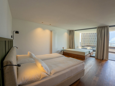 Tenz Terrassen Suite - 38 m² - 2. Etage image 8