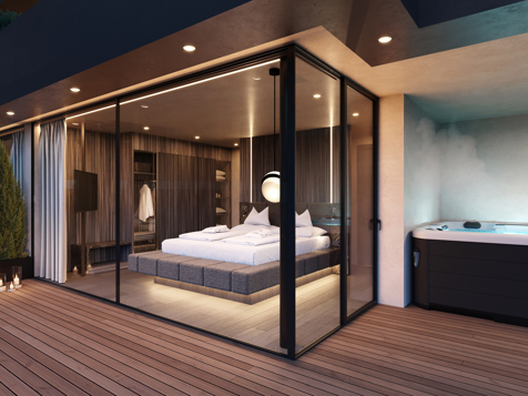 Terra Luxury Suite-1