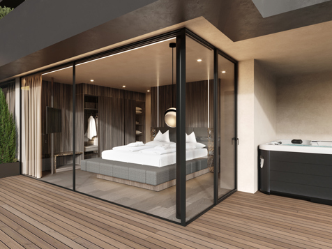 Terra Luxury Suite image 1