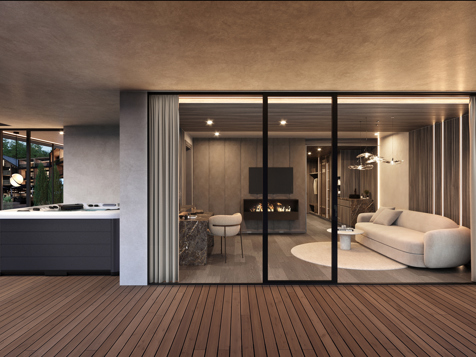 Terra Luxury Suite image 2