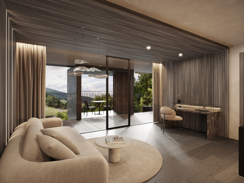 Terra Luxury Suite image 3