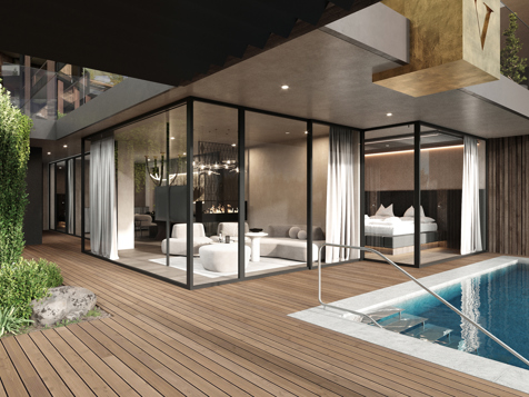 Terra Prestige Suite image 3