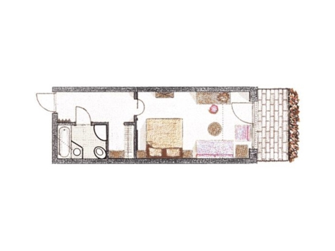 Terrace-Suite 40m² image 5