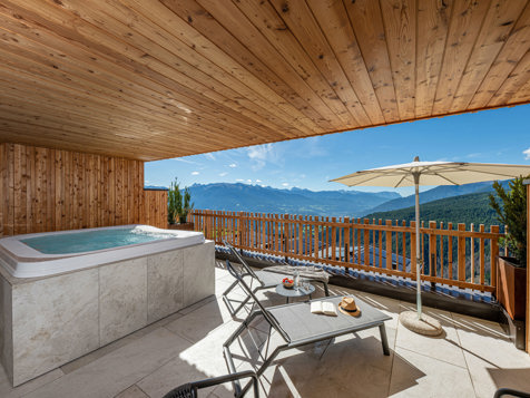 Terrassensuite Mountain Sky image 7