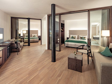 Thalhof - Suite (Gartenzimmer) image 1