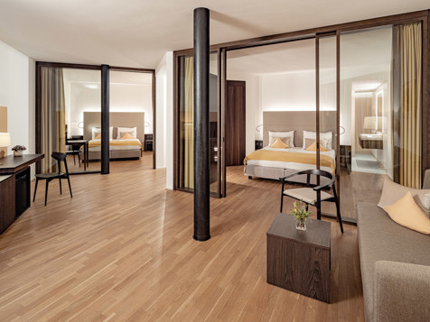 Thalhof - Suite (Sonnenzimmer im 1. Stock) image 1